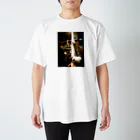 Y.Koyamaの秘剣・猫の太刀　二の太刀 Regular Fit T-Shirt