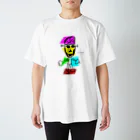 ptptfamilyのハムウェイT02 Regular Fit T-Shirt