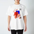 Futsutsuka_MonoのFu  tsu  tsu ka Mono Regular Fit T-Shirt