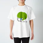 ppp1chのもみあげくん スタンダードTシャツ