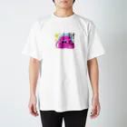 m/kの財布 Regular Fit T-Shirt