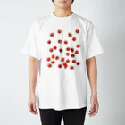 ともみのおうちのいっぱい🍅とまとまトマト Regular Fit T-Shirt