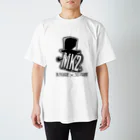 まっつくる商店のMK2. JKFIGURE x 3DPRINT  Regular Fit T-Shirt