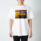 Liquid Courage officialのSomer Vacation フォトTシャツ スタンダードTシャツ