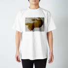 リロさんグッズのSHOPのリロ Regular Fit T-Shirt