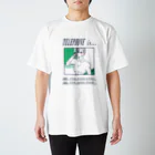 unknown＋storeの電話の相手（素直になれなくて編） スタンダードTシャツ