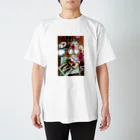 zwei_flugelのAfternoon Tea Party スタンダードTシャツ