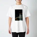 mmmsssの横鏡（サイドミラー） Regular Fit T-Shirt