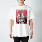 Lidoのケモミミさん Regular Fit T-Shirt