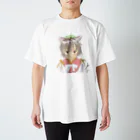 帝様のてすと Regular Fit T-Shirt