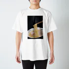 simoneの塩ラーメン スタンダードTシャツ