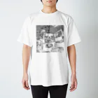 かにばぶるのアウトドア2 Regular Fit T-Shirt