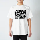 まりもけろ屋のびるキノ Regular Fit T-Shirt