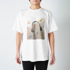 園村のおみせのみゅーじっく Regular Fit T-Shirt