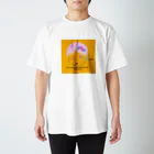 kids looの T YARIMAN スタンダードTシャツ