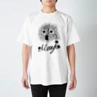 berugaのMooojo スタンダードTシャツ