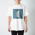 UI CHIFUCHI SHOPのびよんびよん Regular Fit T-Shirt