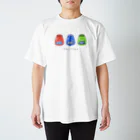 まいにち大変だけどほのぼのって大事のすりーびんくんずB Regular Fit T-Shirt