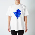 あぴこのおみせの青空ハム Regular Fit T-Shirt