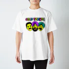 ターバンさんの仲良しターバンさん Regular Fit T-Shirt