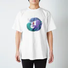 しょっぷのウツボとエビとタコ Regular Fit T-Shirt