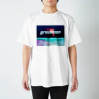 gradationのグラデーション スタンダードTシャツ