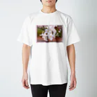 きらめきのSakura スタンダードTシャツ