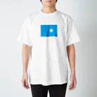 日清のそらにめだまやき スタンダードTシャツ