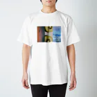 蓮の紡の夏 Regular Fit T-Shirt