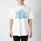 Asamiフェスグッズ WEB STOREのトゥワークプリンセスTシャツ2020 スタンダードTシャツ