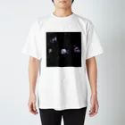 人類愛研究所の残花 スタンダードTシャツ