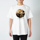 Y.Koyamaの解脱猫 Regular Fit T-Shirt