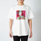 ほえるの甘えん坊な君が好き Regular Fit T-Shirt