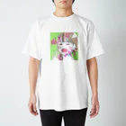 ほえるの眠そうな君が好き Regular Fit T-Shirt