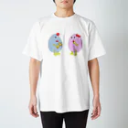 hanafubukiのタマゴの妖精けん玉チャレンジ Regular Fit T-Shirt