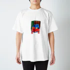 すーの丸見えトラック スタンダードTシャツ