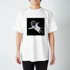 A Tの宇宙猫 スタンダードTシャツ