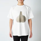 simoneのにんにく Regular Fit T-Shirt