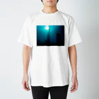 baddogの海！ Regular Fit T-Shirt