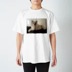 Pomeraniansのスンとするポワル Regular Fit T-Shirt