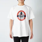 猫社謹製のヒゲねこビール Regular Fit T-Shirt