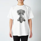 49の羊被り Regular Fit T-Shirt