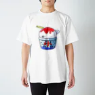 あももまーけっとのあざらしごおり Regular Fit T-Shirt