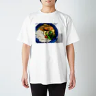 umaの焼き夏野菜カレー スタンダードTシャツ