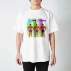 kamisolaのGone Surfing☆ Regular Fit T-Shirt