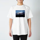 minomaのThe bay of California スタンダードTシャツ