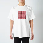 幾何学模様ARTの幾何学模様No.661 Regular Fit T-Shirt