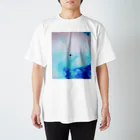 あぴこのおみせのsora Regular Fit T-Shirt