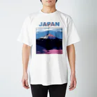 420のJAPAN STYLE Regular Fit T-Shirt