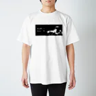 おーちゃんずドローンStoreの男は黙ってBeta一択。 Regular Fit T-Shirt